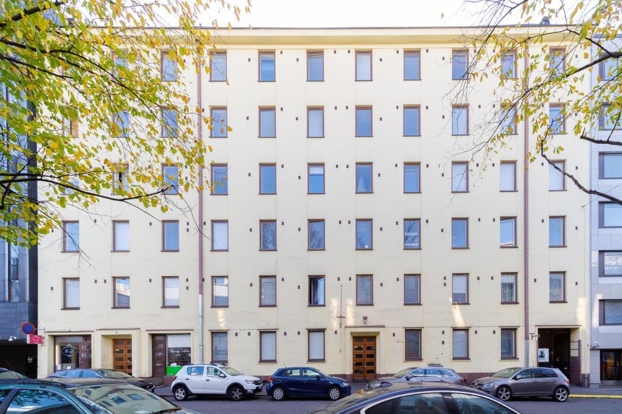 Orchid&Sakura Studios Kamppi Helsinki Kültér fotó